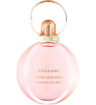 Aktion - Bvlgari Rose Goldea Blossom Delight Geschenkset (EdP75/EdP15/Pouch) Duftset