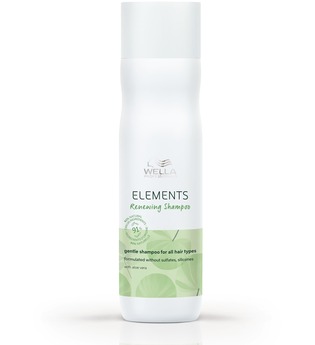 Wella Professionals ELEMENTS Renewing Shampoo 30 ml
