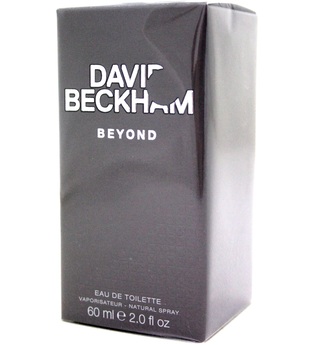 David Beckham Herrendüfte Beyond Eau de Toilette Spray 60 ml