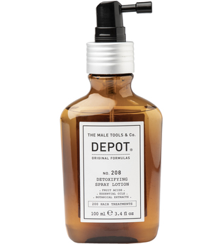 Depot No. 208 Detoxifying Lotion Haarspray 100 ml