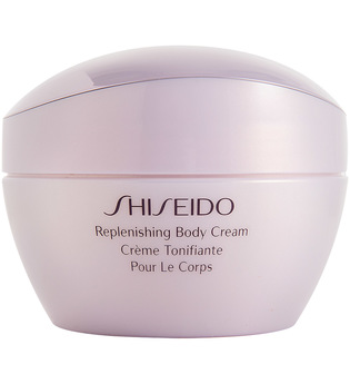 Shiseido Global Body Care Replenishing Cream, 200 ml, keine Angabe, 9999999