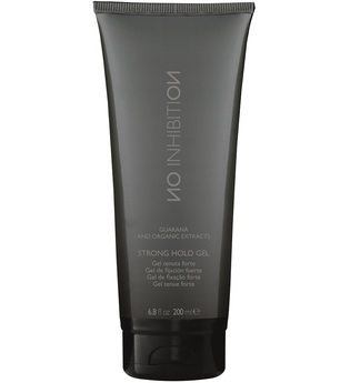 No Inhibition Strong Hold Haargel 10 ml