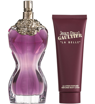 Jean Paul Gaultier La Belle EDP Geschenkset EDP 50 ml + 75 ml KörperLotion 