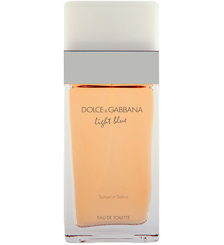 Dolce & Gabbana Light Blue Sunset in Salina Eau de Toilette Nat. Spray 25 ml