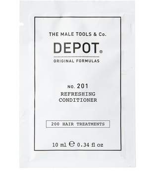 Depot No. 201 Refreshing Conditioner 50 ml