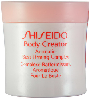 Shiseido - Body Creator Aromatic Bust Firming Complex Bodylotion - 75 Ml - Damen