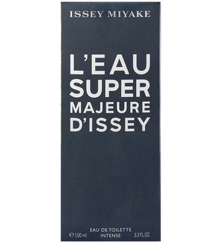 Issey Miyake L`Eau Super Majeure d`Issey Eau de Toilette 150 ml