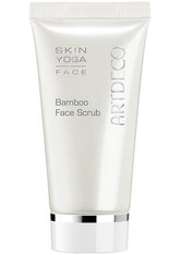 Artdeco Skin Yoga Face Bamboo Face Scrub Gesichtspeeling 50 ml