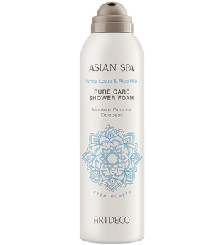 Artdeco Asian Spa Skin Purity Pure Care Shower Foam 200 ml Duschgel