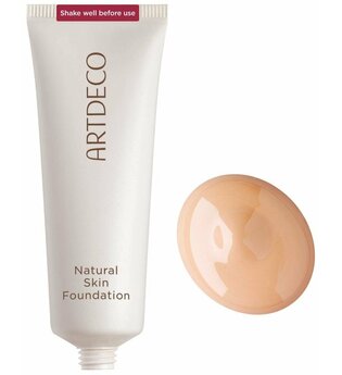 Natural Skin Foundation von ARTDECO Nr. 05 - warm/ warm beige
