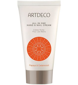 ARTDECO All In One Hand & Nail Cream Handcreme 75 ml