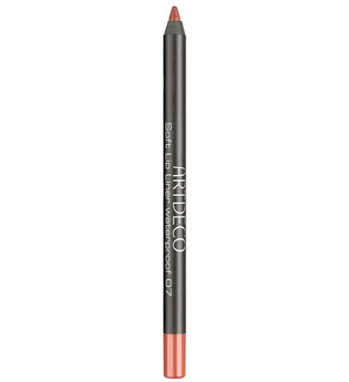 ARTDECO Soft Lip Liner Waterproof Lipliner  1.2 g Nr. 07 - Cadminum Orange