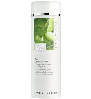 ARTDECO Skin Yoga Face Aloe Cleansing Milk Reinigungsmilch 200.0 ml