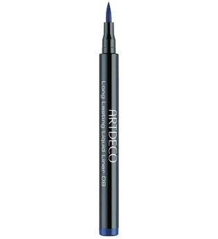 Artdeco Make-up Augen Long Lasting Liquid Liner Nr. 08 Blue 1 Stk.