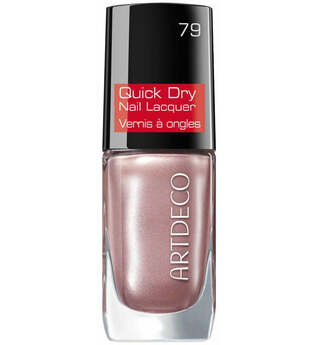 Quick Dry Nail Lacquer von ARTDECO Nr. 79 - iced rose