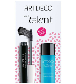 ARTDECO Sets Mini Set All in One Mascara + Make-Up Remover 2 Artikel im Set