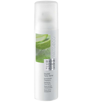 ARTDECO Skin Yoga Oxyvital Tonic Spray Skin Yoga Gesichtsreinigungsset 100.0 ml