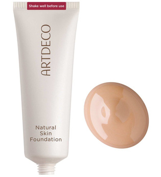 Natural Skin Foundation Sfe von ARTDECO Nr. 15 - warm soft tan