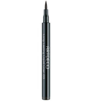 Artdeco Make-up Augen Long Lasting Liquid Liner Nr. 03 Brown 1 Stk.