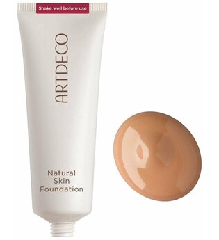 Natural Skin Foundation von ARTDECO Nr. 35 - neutral/ natural tan