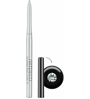 Artdeco Kollektionen Crystal Garden Crystal Eye Liner Long-Lasting Nr. 02 Silver Star 0,30 g