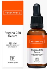 Regena C20 Vitamin-C-Serum mit 20 % Ethyl-Ascorbinsäure