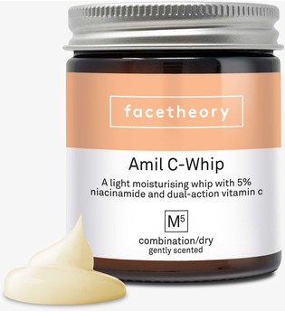 Amil-C Whip M5 mit 5 % Niacinamid und Dual Action Vitamin C