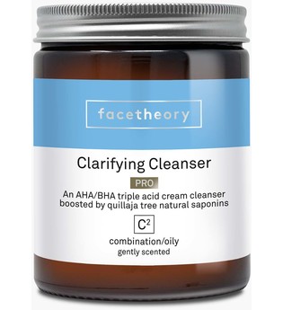Clarifying Cleanser C2 Pro mit Quillaja-Saponinen, Glykolsäure, Salicylsäure und Milchsäure