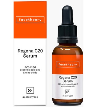 Regena C20 Vitamin-C-Serum mit 20 % Ethyl-Ascorbinsäure