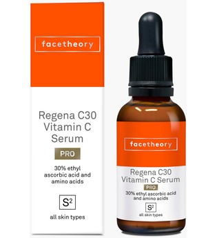 Regena C30 Pro Vitamin C Serum mit 30 % Ethylascorbinsäure