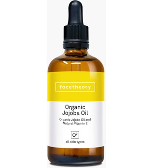 Organic Jojoba Oil O2 mit Bio-Jojobaöl und natürlichem Vitamin E