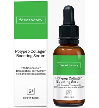 PolyPep Kollagen-Boosting Serum S8 mit ChroNOline™ Tetrapeptid und Polyhydroxysäure (PHA)