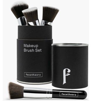 Make-up Pinsel Set mit 4 hochwertigen Pinseln