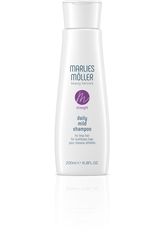 Marlies Möller Beauty Haircare Strength Daily Mild Shampoo 200 ml