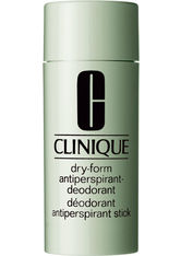 Clinique Körper- und Haarpflege Antiperspirant Dry-Form Deodorant Deodorant Stift 1.0 st