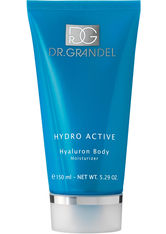 Dr. Grandel Hydro Active Hyaluron Body 150 ml Körpercreme