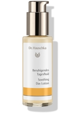 Dr. Hauschka Gesichtspflege Beruhigendes Tagesfluid Gesichtsfluid