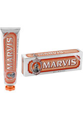Marvis Ginger Mint and Liquorice Mint Toothpaste Duo