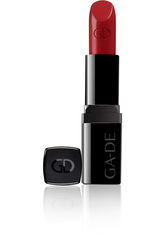 GA-DE True Color Satin Lipstick Lippenstift Nr. 85 - Red Passion