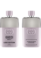 Gucci - Guilty Pour Homme Love Edition - Eau De Toilette - -gucci Guilty For Men Love Edt 90ml
