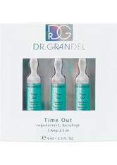 Dr. Grandel Professional Collection Time Out 3 x 3 ml Gesichtsserum