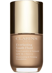 Clarins Everlasting Youth Fluid SPF 15 30 ml 108 sand Flüssige Foundation
