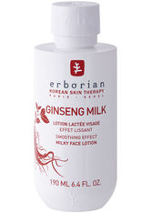 erborian Ginseng Milky Face Lotion /Smoothing Effect- Milchhaltige Gesichtspflege 190 Milliliter