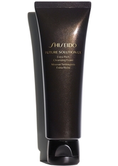 Shiseido Softener & Balancing Lotion Extra Rich Cleansing Foam Gesichtsreinigungsschaum 125.0 ml
