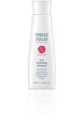Marlies Möller Essential Style & Hold Perfect Curl Activating Shampoo 200 ml