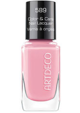 Artdeco Color & Care Nail Lacquer 589 - charming rose, 589 - charming rose