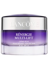 Lancôme Gesichtspflege Anti-Aging Rénergie Multi-Lift Crème Crème Riche 50 ml