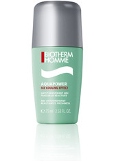 Biotherm Homme Aquapower Ice Cooling Effect Deodorant Roll-On Deodorant 75.0 ml