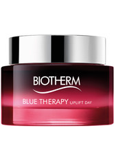 Biotherm Blue Therapy - Regeneriert Zeichen der Hautalterung Red Algae Uplift Cream Gesichtscreme 75.0 ml