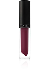 GA-DE Idyllic Matte Lip Color Liquid Lipstick Nr. 727 - French Plum